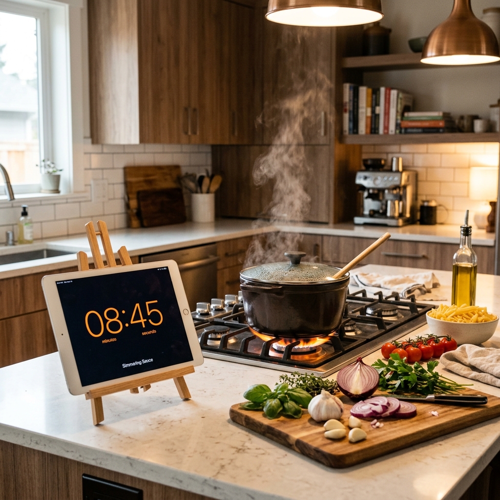 Best Free Online Cooking Timers (No App Needed) | QuickClk